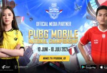 Dipandu Pro Player! Nonton PMNC 2021 Bareng Pro Player di Nimo TV Jadi Lebih Seru PMNC 2021