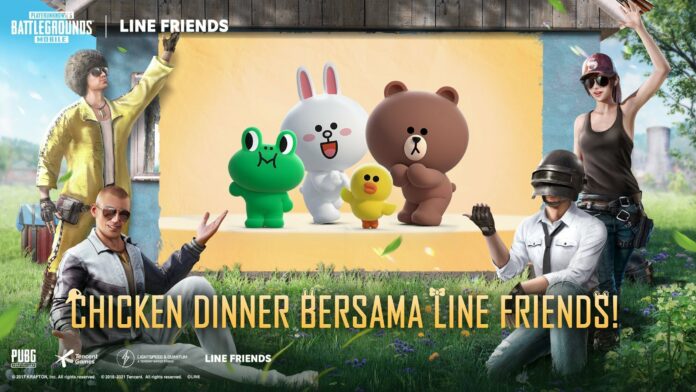 LINE FRIENDS