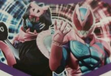 kamen rider revice