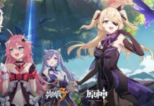 Honkai Impact 3 Akhirnya Berkolaborasi dengan Genshin Impact! honkai impact 3 genshin impact