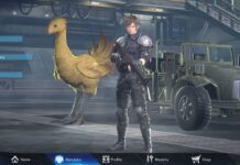 Kesan Pertama Final Fantasy VII The First Soldier: Kala Genre RPG Final Fantasy Bertemu Dengan Genre Battle Royale Ala PUBG