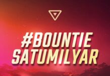 #BountieSatuMilyar