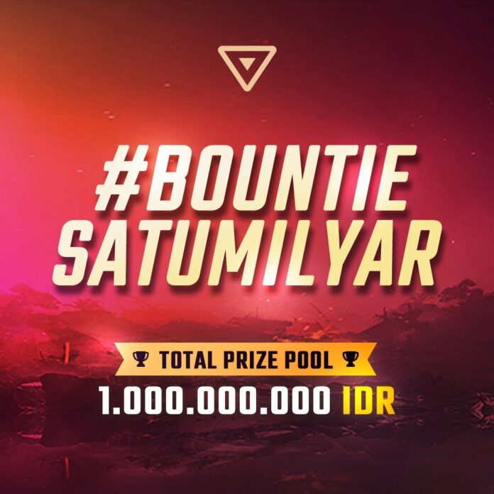 Bountie #BountieSatuMilyar