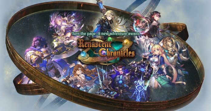 shadowverse Renascent Chronicles