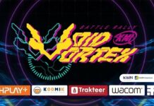 Ayo Buat Komik dan Menangkan Hadiah 100 Juta Rupiah di Battle Rally Void Vortex! battle rally void vortex