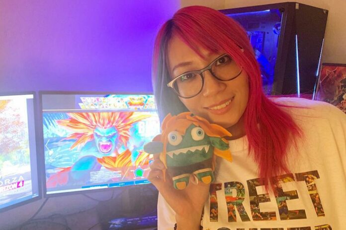 virtua fighter 5 asuka