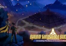 Bhumi Sambhara Budhura, Event Terbaru untuk Memperingati Ulang Tahun Lokapala! Bhumi Sambhara Budhura