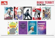 Jadwal Terbit Komik Tanggal 23 Juni 2021