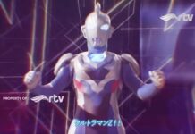 Ultraman Z Kini Bisa Disaksikan di Youtube RTV ultraman