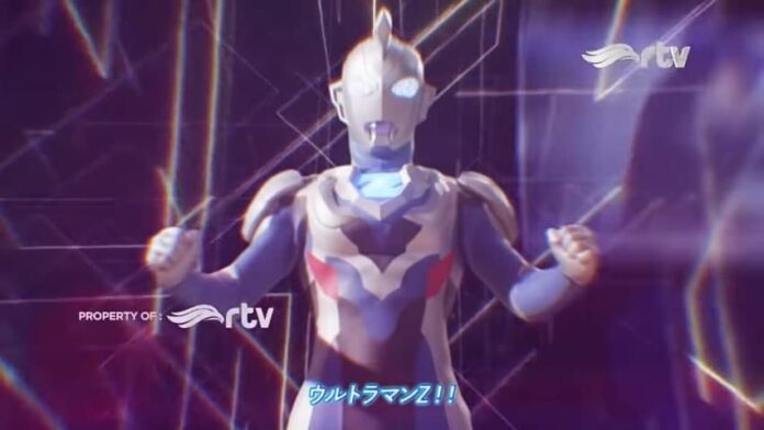 ultraman z ultraman