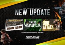 Sambut Bulan Juni 2021 Dengan Beragam Keseruan di Point Blank kesgab