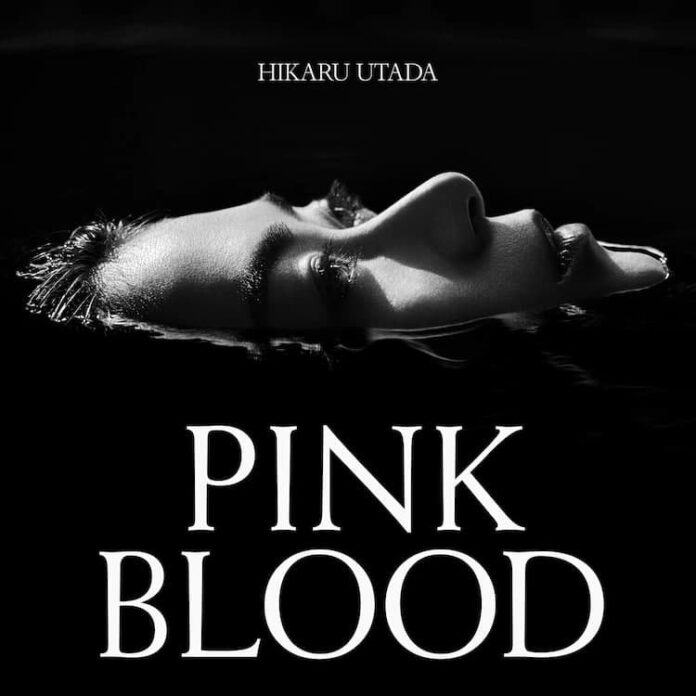 utada hikaru pink blood