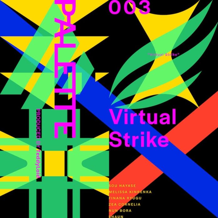 PALETTE “Virtual Strike”