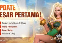 Sambut Update World Tournament dan Monster Baru dari Summoners War: Lost Centuria! Summoners War
