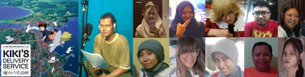 Kiki’s Delivery Service