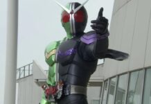 kamen rider double