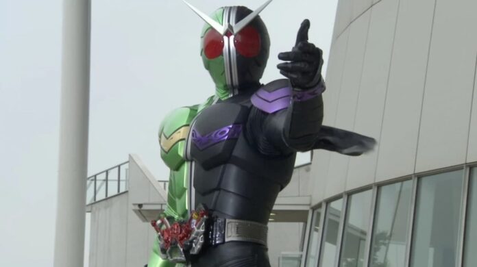 kamen rider w kamen rider double