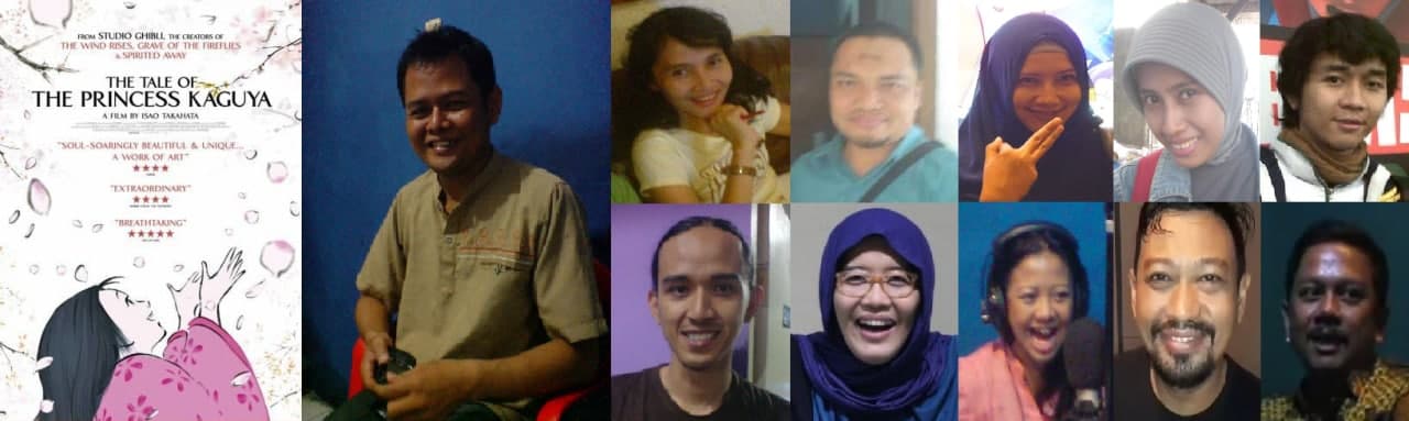 The Tale of the Princess Kaguya Kaguya-hime no Monogatari