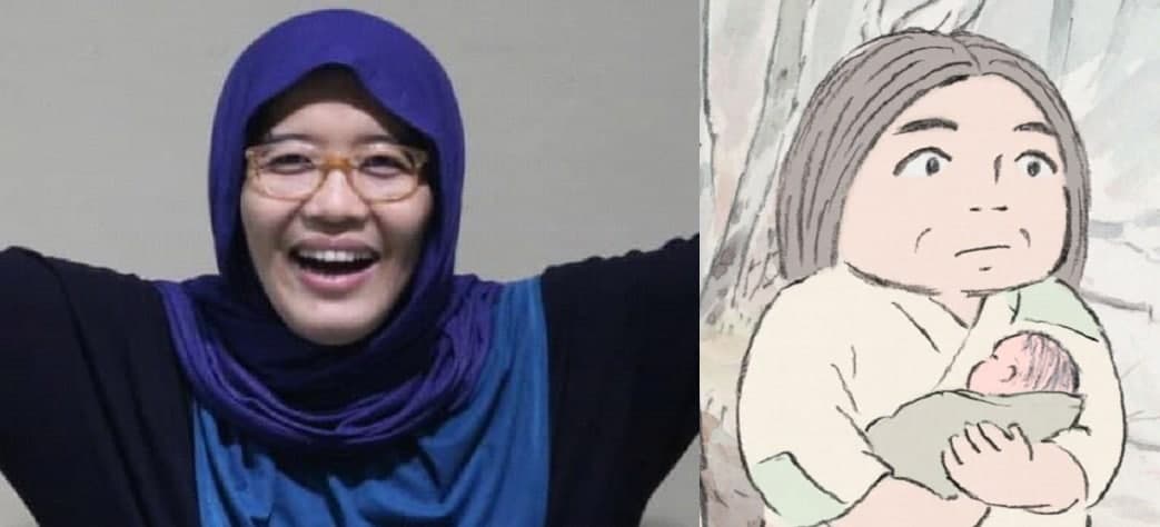 The Tale of the Princess Kaguya