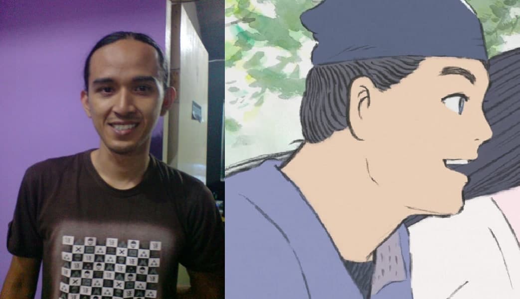 Kaguya-hime no Monogatari