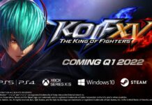 King of Fighters XV Akan Dirilis di PS5, PS4, Xbox Series X|S, dan PC kof xv