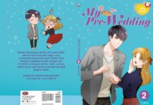 My Pre-Wedding Versi Cetak Edisi Kedua akan Segera Dirilis my pre wedding