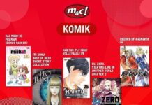 best seller m&c 2021