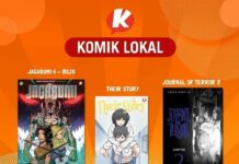 komik indonesia best seller