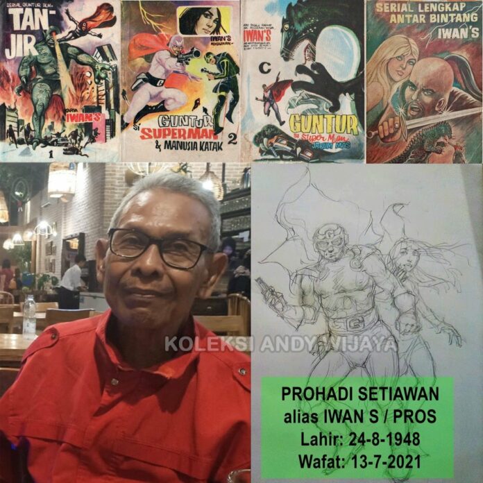 Prohadi Setiawan