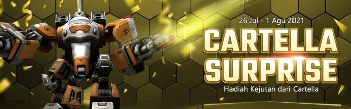 Cartella Surprise