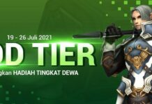 Jadilah bagian dari Patriot God Tier RF Online: Remastered Indonesia! RF Online: Remastered