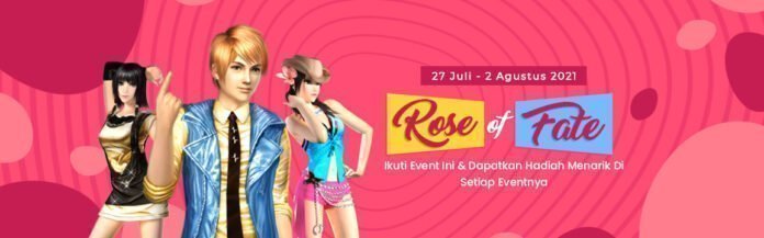 Idol Street 2 Rose of Fate