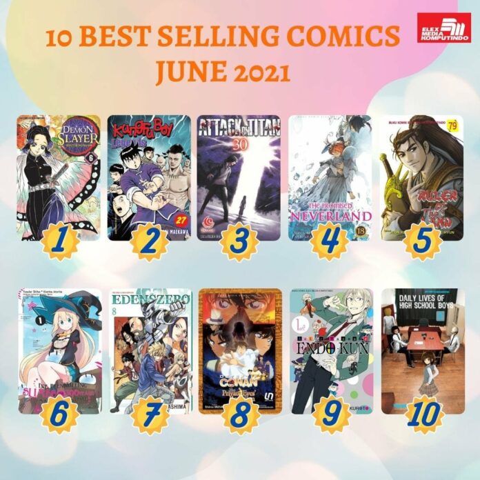 best seller elex media