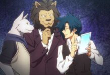 Summer 2021 Anime: Meikyuu Black Company