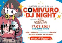 Digelar Online, Inilah Comivuro: Event Pasar Kreatif Virtual dari Comic Frontier!