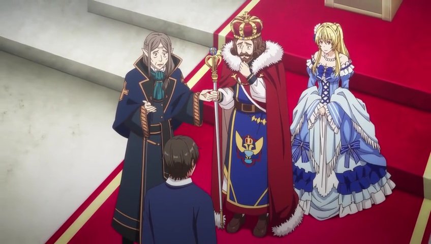 Genjitsu Shugi Yuusha no Oukoku Saikenki