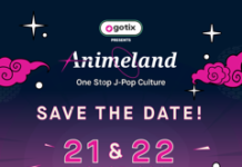 Festival Animeland – One Stop J Pop Culture – 21 & 22 Agustus 2021 Anime Land Fest
