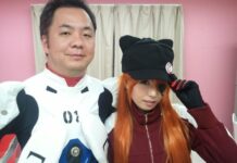 om goro jadi vtuber