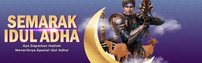 Perfect World 2 Semarak Iduladha