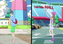 Ulasan Film Anime Words Bubble Up Like Soda Pop: Warnai dan Cintailah Dirimu