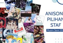 anisong spring 2021