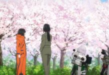 Ulasan Anime Super Cub: Mendamaikan Hati, Mewarnai Hari supercub