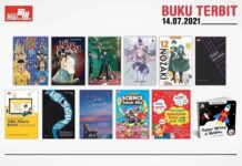 Jadwal Terbit Komik Tanggal 14 Juli 2021 Jadwal Terbit Komik Tanggal 14 Juli 2021