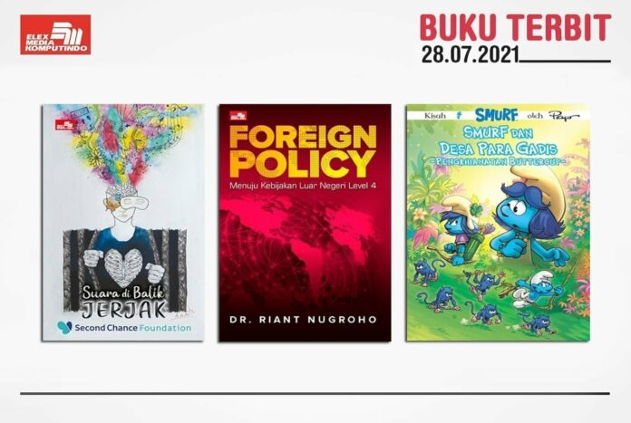 Jadwal Terbit Komik Tanggal 28 Juli 2021