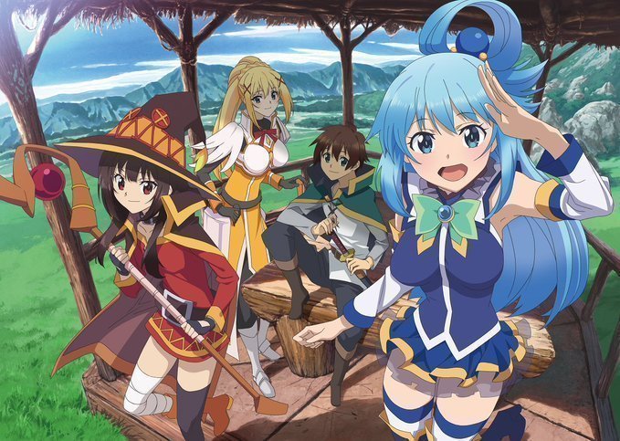 konosuba-new-anime-F anime konosuba