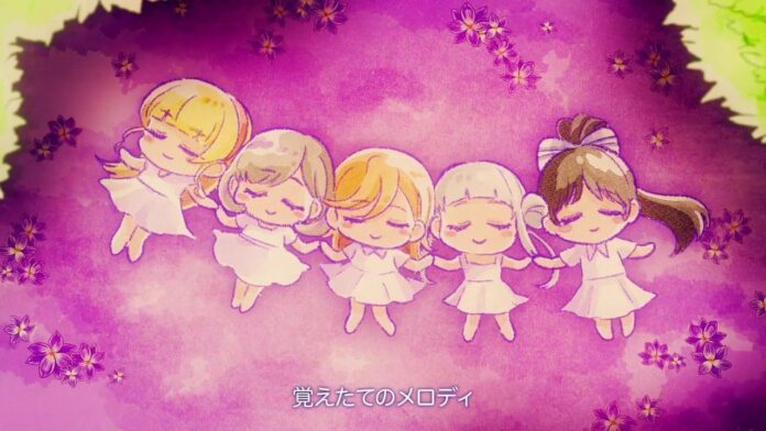 anime Love Live! Superstar!!