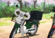 Ulasan Anime Super Cub: Mendamaikan Hati, Mewarnai Hari