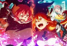 Intip Video Musik Lagu Penutup Kobayashi-san Chi no Maid Dragon Season 2, Maid With Dragons dari Super Chorogons