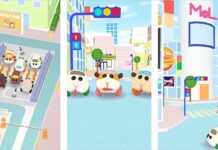 Sambut Gim Pui Pui Molcar Mogu Mogu Parking Pui Pui Molcar Mogu Mogu Parking