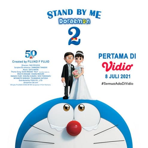stand by me doraemon 2 doraemon
